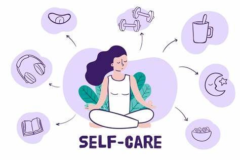 🌿 Prioritizing Self-Care