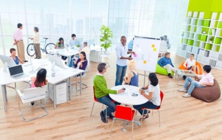 🌱 Fostering a Healthy Work Environment 💚